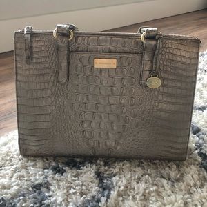 Brahmin bag - moonscape color